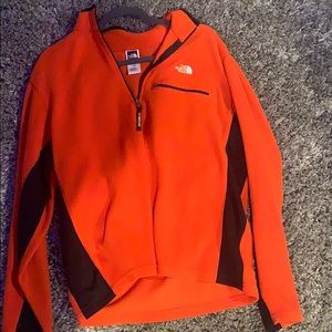 north face pullover